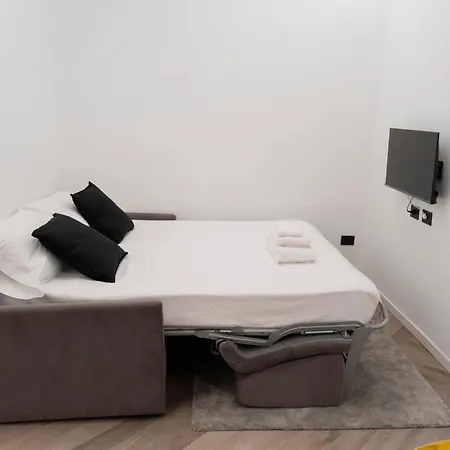 Barneys Design Apartment Tarente Buitenkant foto