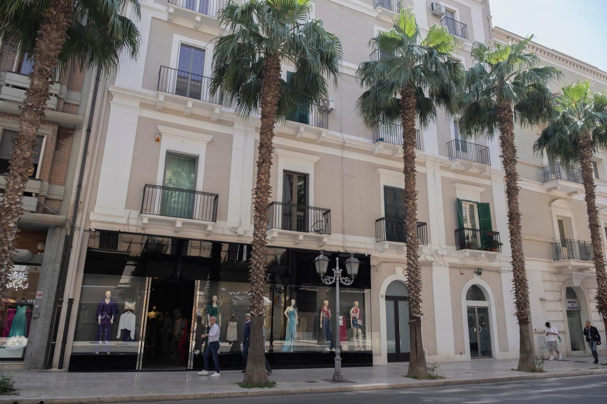 Apartment Barneys Design Taranto
